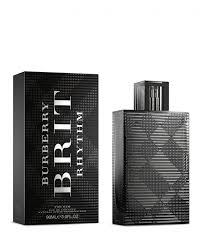 Brit Rhythm di Burberry